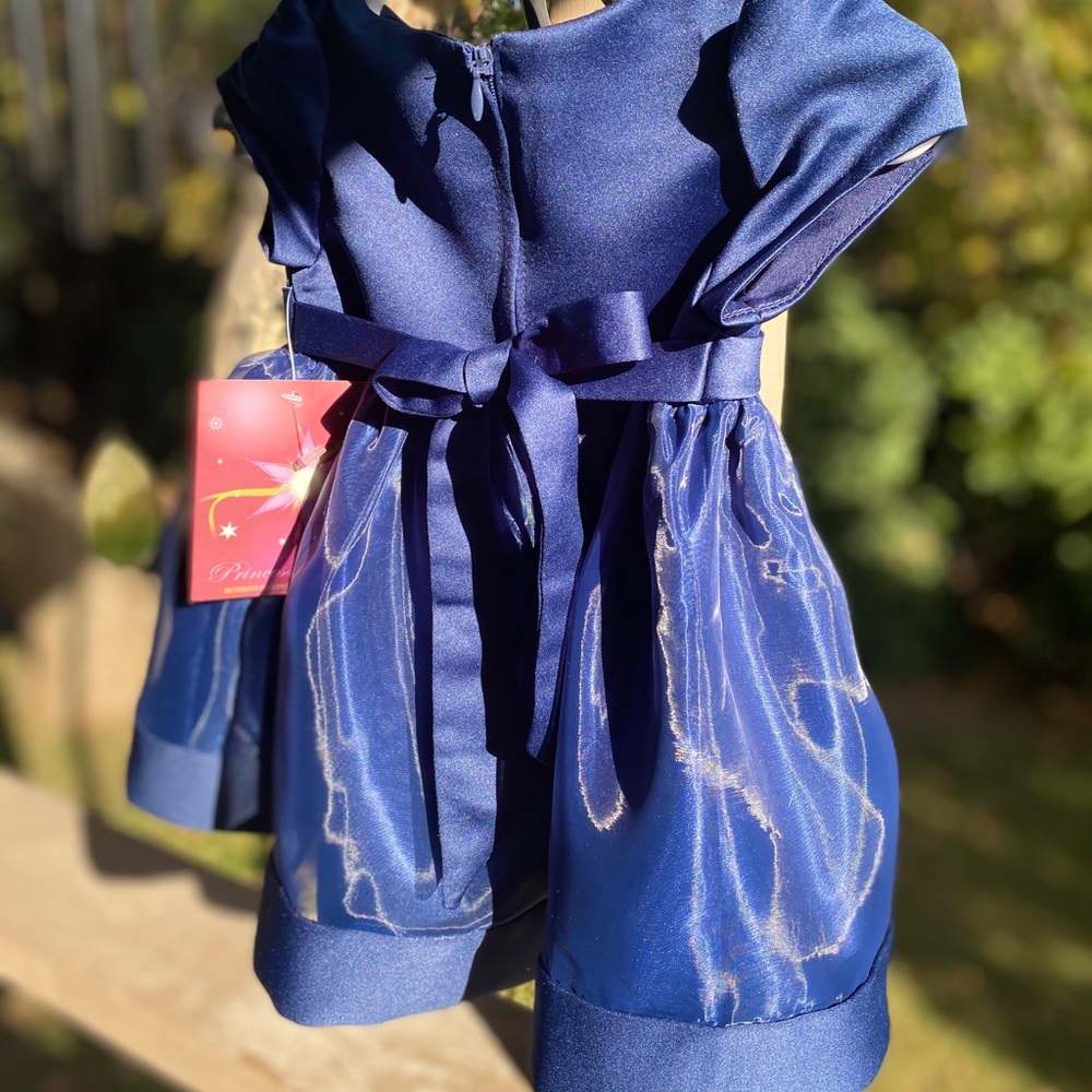 Princess Faith Dress - Picture 2 of 4